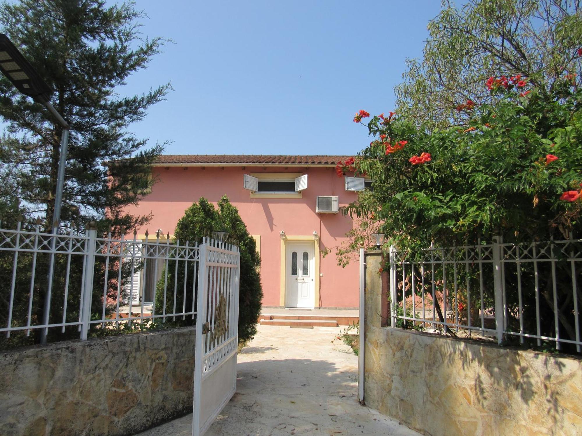 Catherine'S Maisonette Villa Corfu  Екстериор снимка